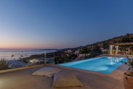 Relaxing stay at Blue Sea House near Agios Nikolaos Bay