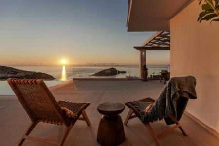 Relaxing stay at Blue Sea House near Agios Nikolaos Bay