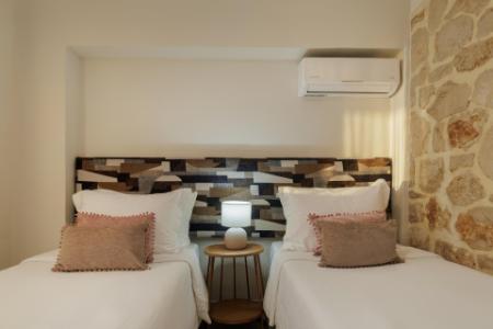 Relaxing stay at Blue Sea House near Agios Nikolaos Bay