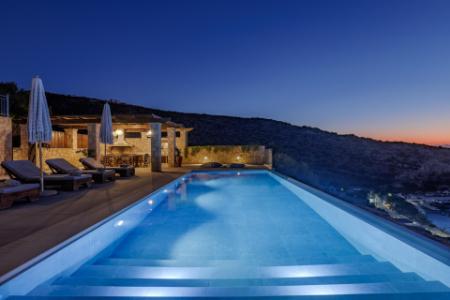 Relaxing stay at Blue Sea House near Agios Nikolaos Bay