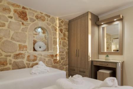 Relaxing stay at Blue Sea House near Agios Nikolaos Bay