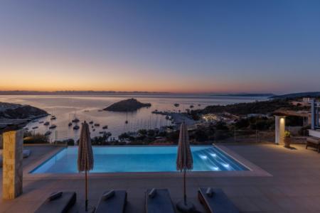 Relaxing stay at Blue Sea House near Agios Nikolaos Bay