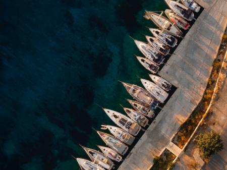 Relaxing stay at Blue Sea House near Agios Nikolaos Bay