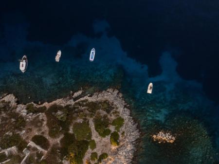 Relaxing stay at Blue Sea House near Agios Nikolaos Bay