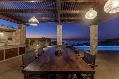 Relaxing stay at Blue Sea House near Agios Nikolaos Bay