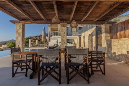 Relaxing stay at Blue Sea House near Agios Nikolaos Bay