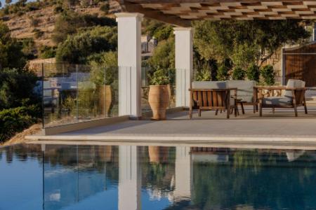 Relaxing stay at Blue Sea House near Agios Nikolaos Bay