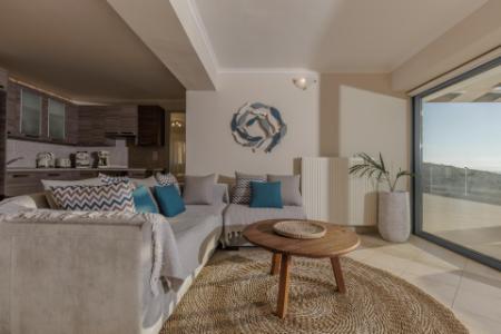 Relaxing stay at Blue Sea House near Agios Nikolaos Bay