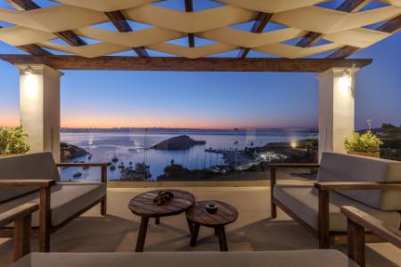 Relaxing stay at Blue Sea House near Agios Nikolaos Bay