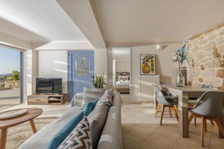 Relaxing stay at Blue Sea House near Agios Nikolaos Bay