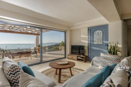 Relaxing stay at Blue Sea House near Agios Nikolaos Bay