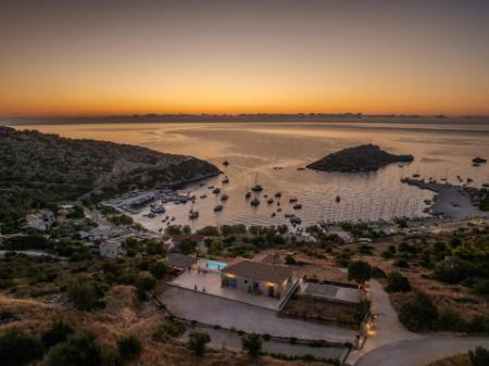 Relaxing stay at Blue Sea House near Agios Nikolaos Bay