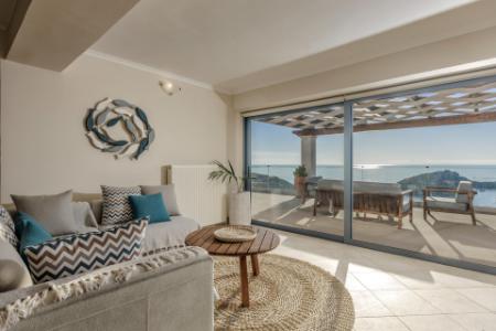 Relaxing stay at Blue Sea House near Agios Nikolaos Bay