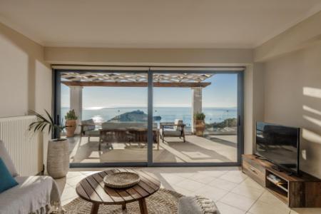 Relaxing stay at Blue Sea House near Agios Nikolaos Bay