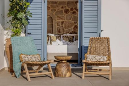 Relaxing stay at Blue Sea House near Agios Nikolaos Bay