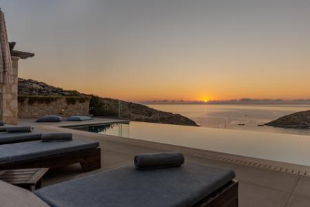 Relaxing stay at Blue Sea House near Agios Nikolaos Bay