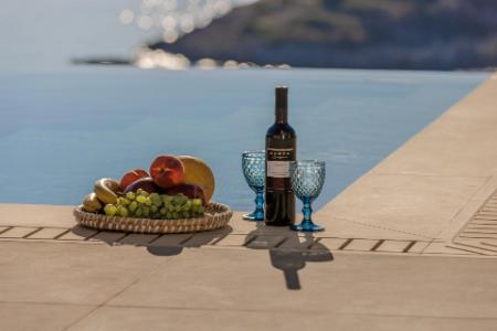 Relaxing stay at Blue Sea House near Agios Nikolaos Bay