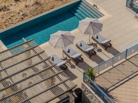 Relaxing stay at Blue Sea House near Agios Nikolaos Bay