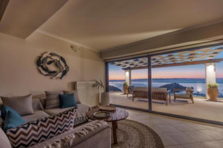 Relaxing stay at Blue Sea House near Agios Nikolaos Bay