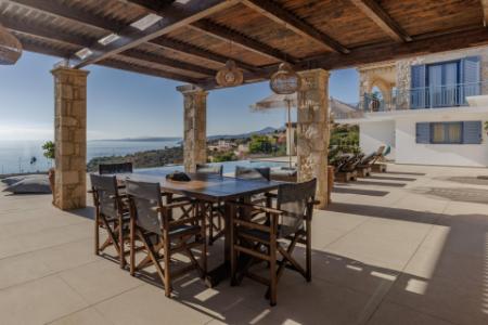 Relaxing stay at Blue Sea House near Agios Nikolaos Bay