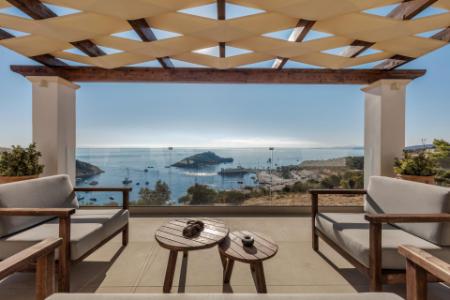 Relaxing stay at Blue Sea House near Agios Nikolaos Bay