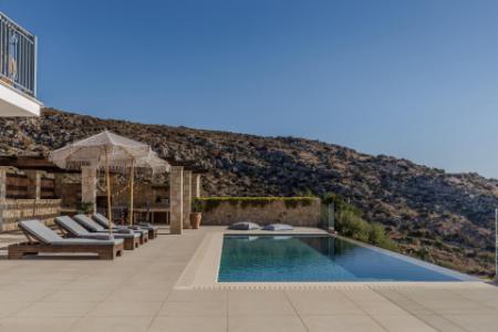 Relaxing stay at Blue Sea House near Agios Nikolaos Bay