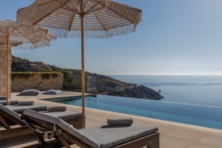 Relaxing stay at Blue Sea House near Agios Nikolaos Bay