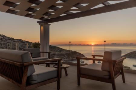 Relaxing stay at Blue Sea House near Agios Nikolaos Bay