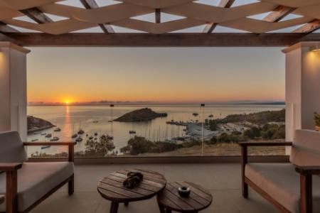 Relaxing stay at Blue Sea House near Agios Nikolaos Bay